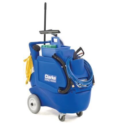 Clarke® TFC 400 Flat Surface Cleaner 1/Each
