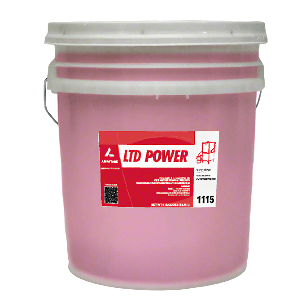 LTD Power Dish Detergent 5 GAL Low Temperature 1/Pail