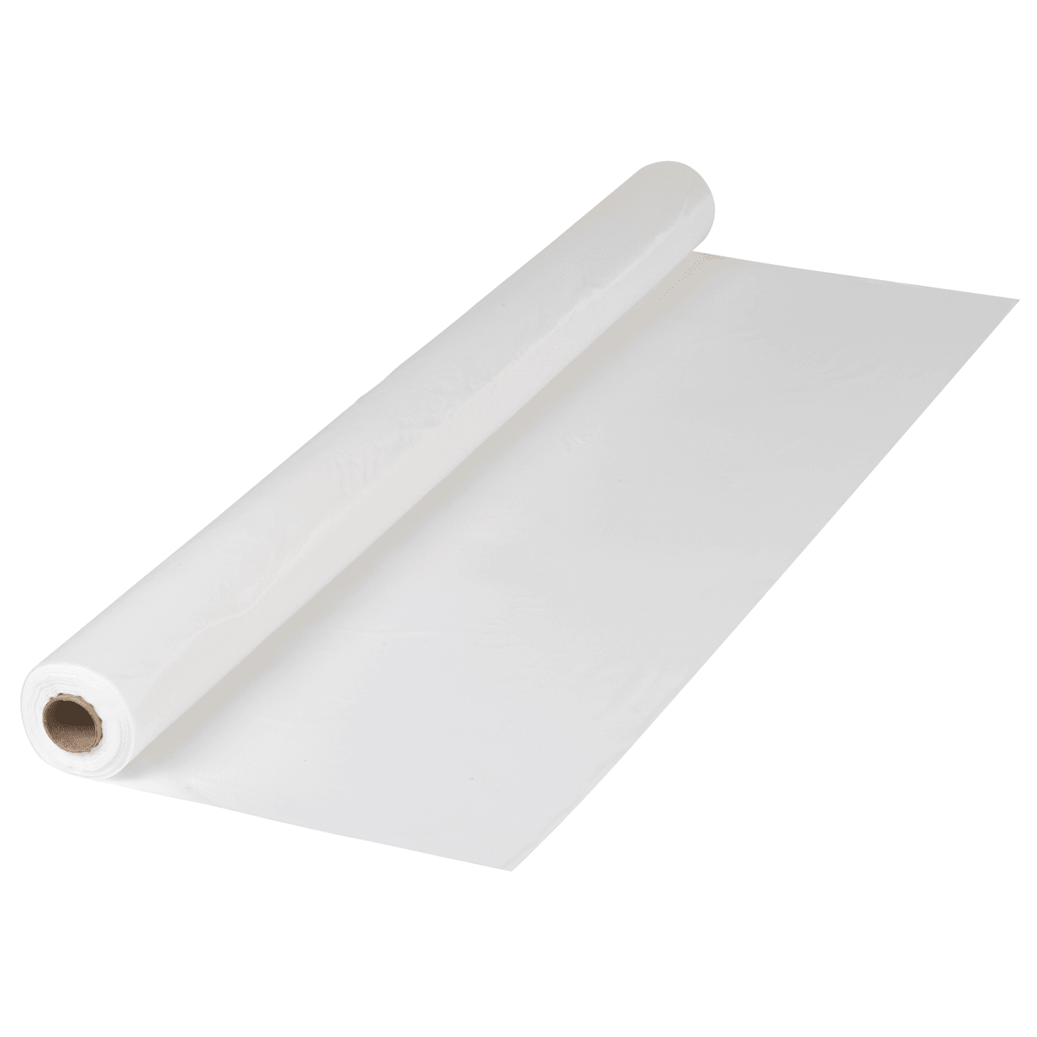 Table Cover Roll 40IN X300FT Plastic White 1/Roll