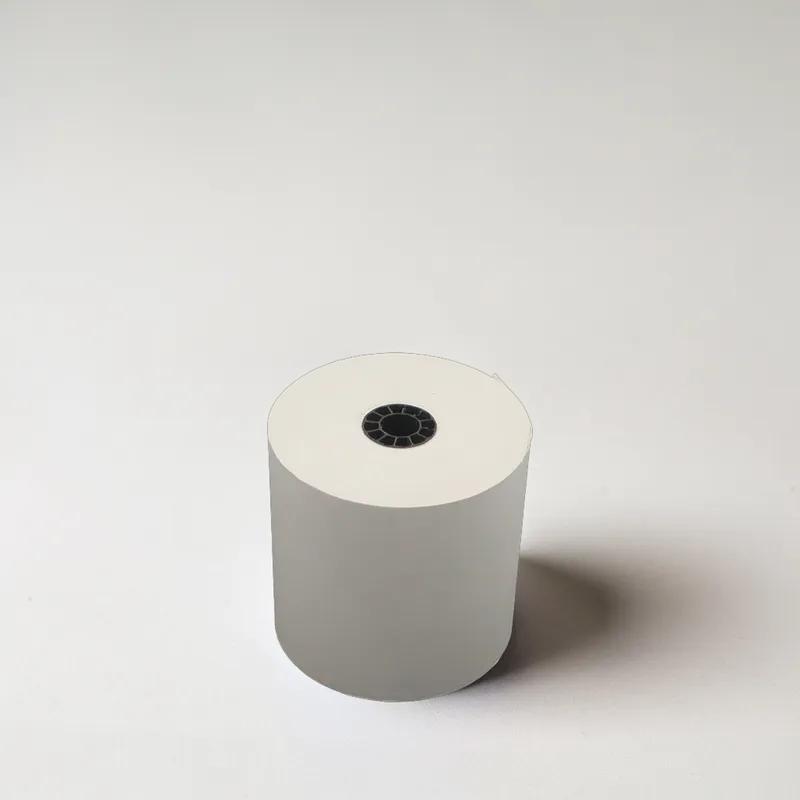Register Tape 2.25IN X150FT White Paper Bond 100/Case