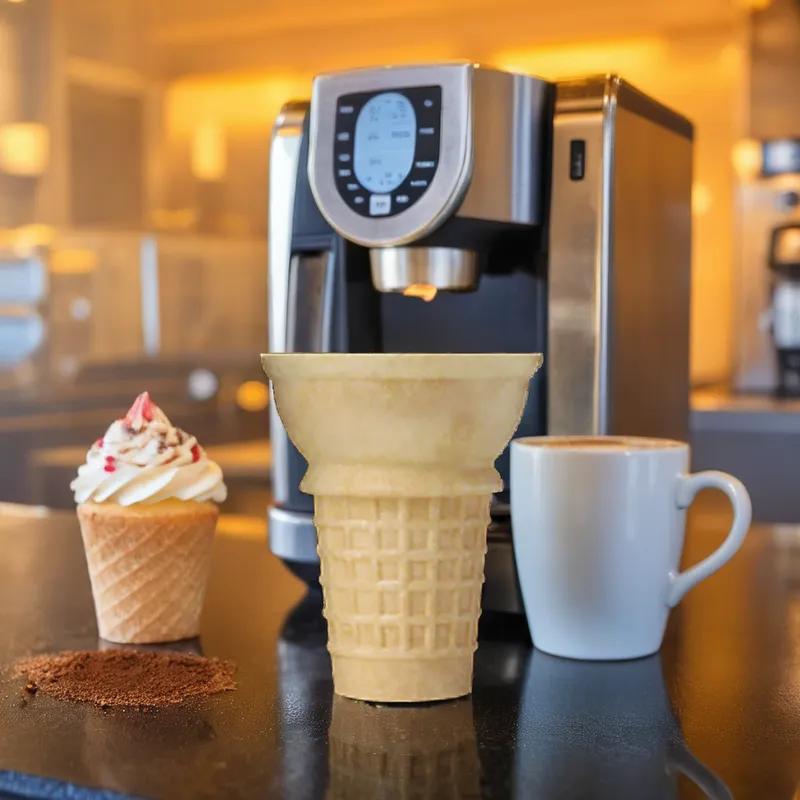 Cake Cone 108 Count/Pack 8 Packs/Case 864 Count/Case