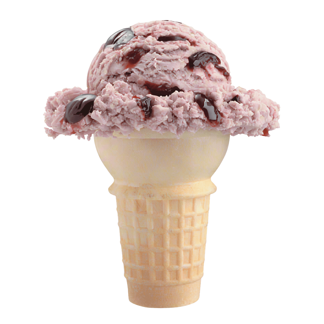 Cake Cone 100 Count/Pack 6 Packs/Case 600 Count/Case