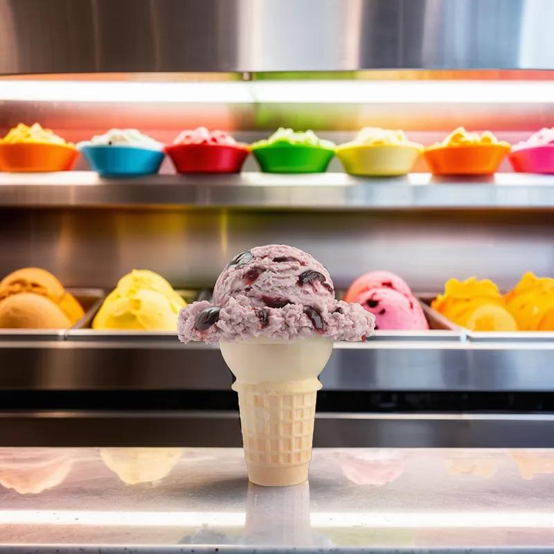 Cake Cone 100 Count/Pack 6 Packs/Case 600 Count/Case