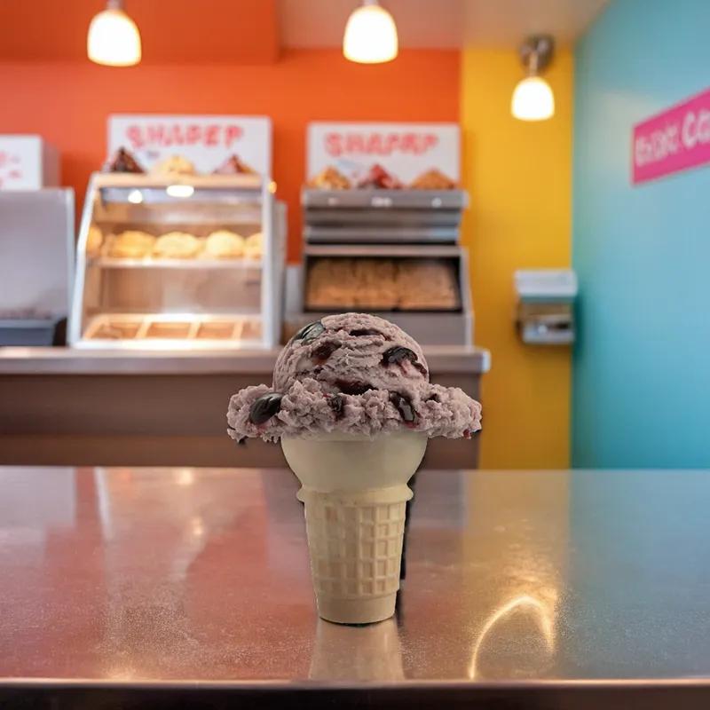 Cake Cone 100 Count/Pack 6 Packs/Case 600 Count/Case