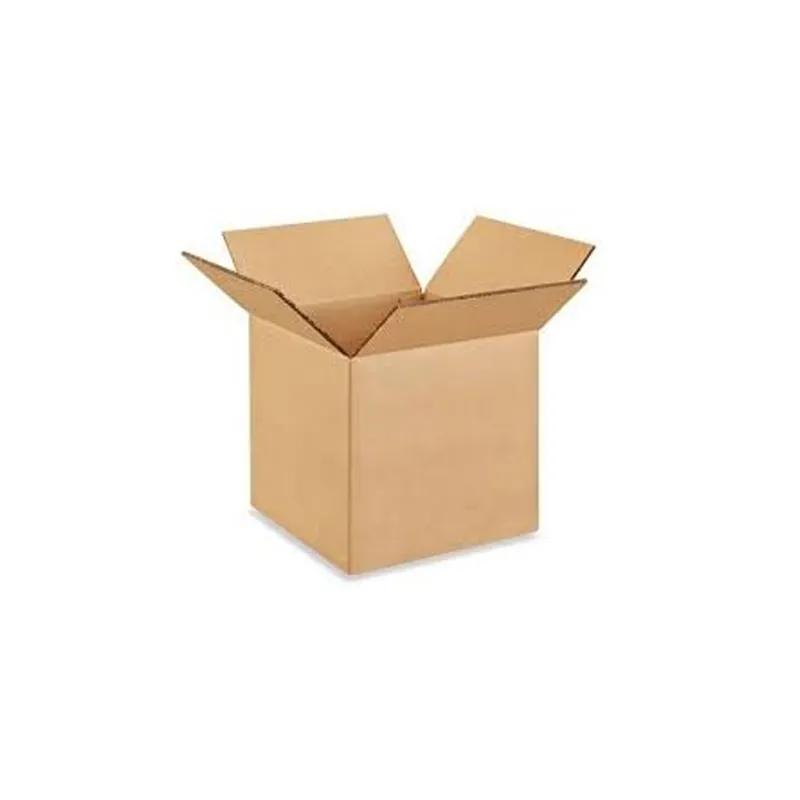 Regular Slotted Container (RSC) 14X14X14 IN Kraft Corrugated Cardboard 20/Bundle