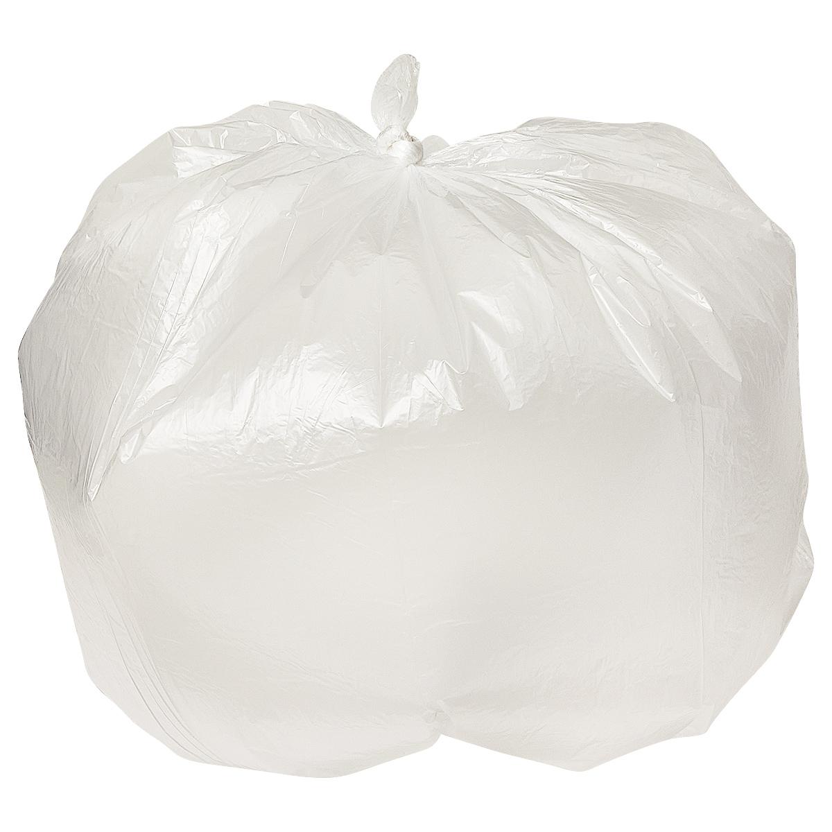 Liner 33X40 IN Natural 0.46MIL FDA 500/Case