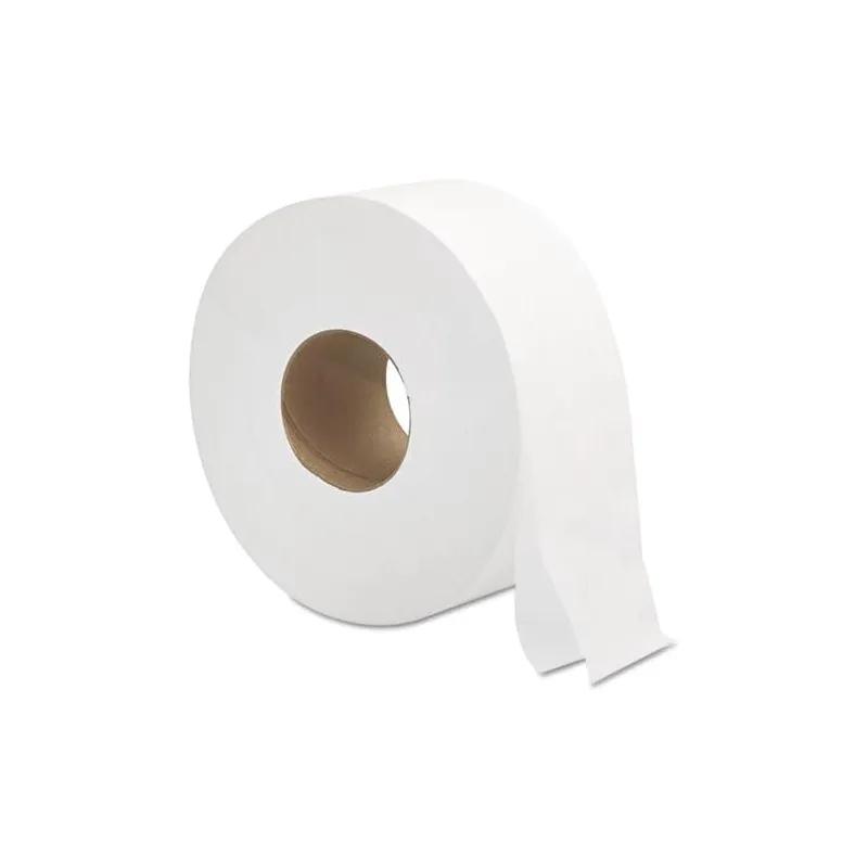 Toilet Paper & Tissue Roll 3.5IN X2000FT 2PLY Jumbo Sr (JRT) 6 Rolls/Case