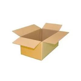 Regular Slotted Container (RSC) 24X14X12 IN Kraft Corrugated Cardboard 25/Bundle