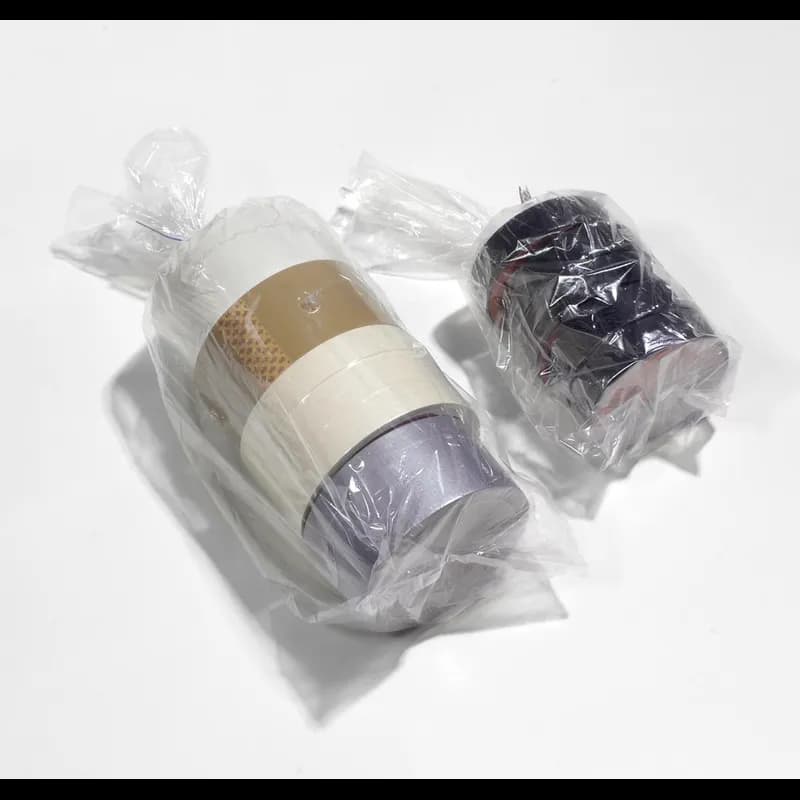 Bag 5X3.5X13 IN Low-Density Polyethylene (LDPE) 1.25MIL Clear With Open Ended Closure Gusset 100 Count/Roll 10 Rolls/Case