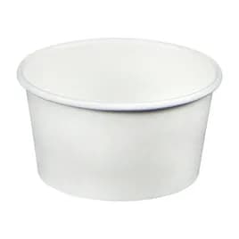 Victoria Bay Hot Food Container Base 12 OZ Paper White 1000/Case