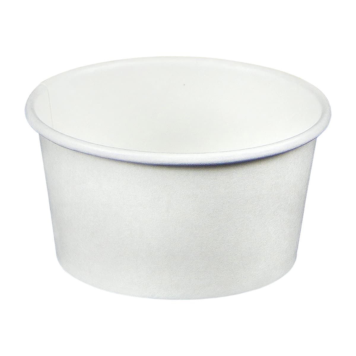 Victoria Bay Hot Food Container Base 12 OZ Paper White 1000/Case