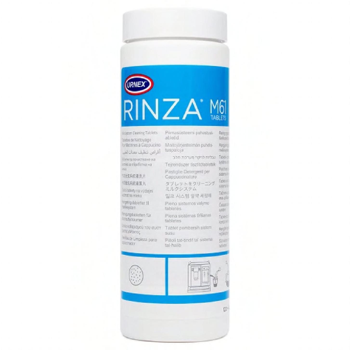 Rinza® Acid Cleaner Acidic Tablet 120/Case