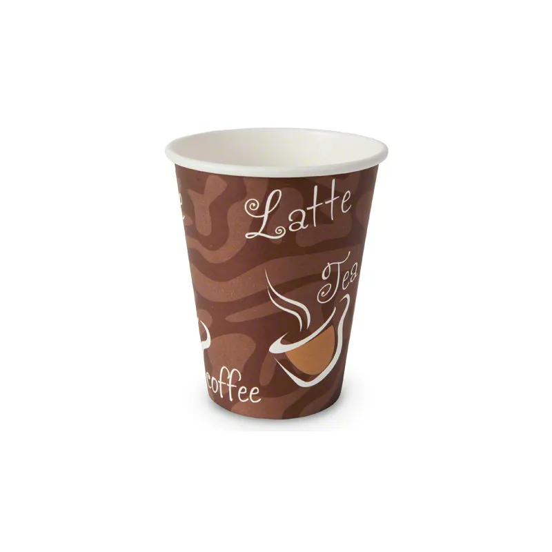 Hot Cup 12 OZ Paper King Design 1000/Case