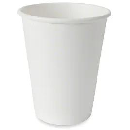 Cup Squat 12 FLOZ White 1000/Case