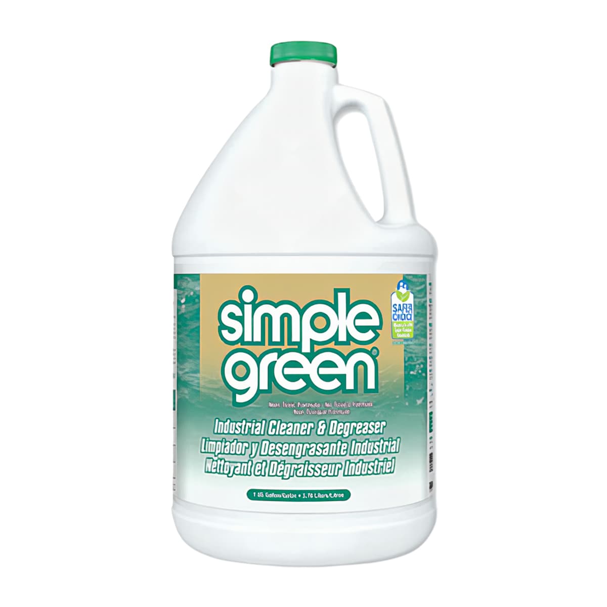 Simple Green® Sassafras Cleaner & Degreaser 1 GAL Concentrate Liquid 6/Case