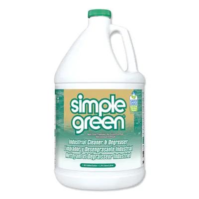 Simple Green® Sassafras Cleaner & Degreaser 1 GAL Concentrate Liquid 6/Case