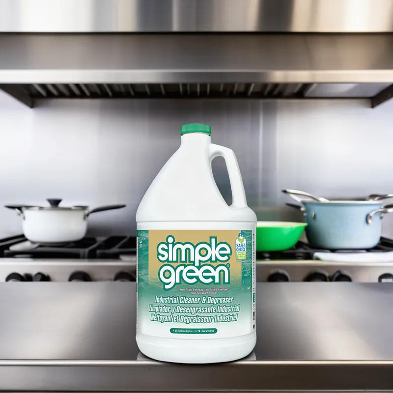 Simple Green® Sassafras Cleaner & Degreaser 1 GAL Concentrate Liquid 6/Case