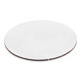 Cake Circle 6 IN Corrugated Paperboard Round 100/Case