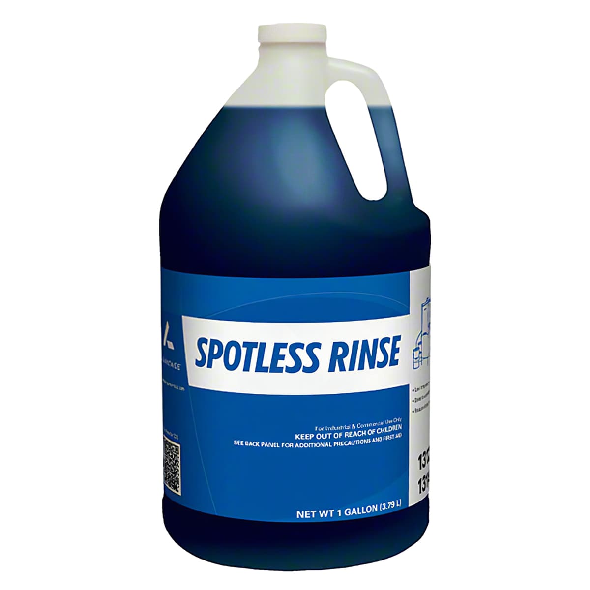 Rinse Aid Rinse Aid Low Temperature 4/Case