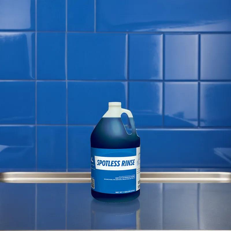 Rinse Aid Rinse Aid Low Temperature 4/Case