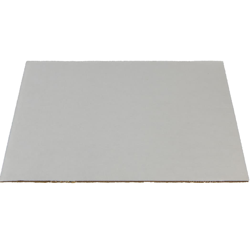 Cake Pad 1/2 Size Double Wall 50/Case