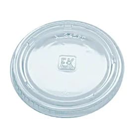 Lid PET For 3.25-5.5 OZ Portion Cup 2500/Case