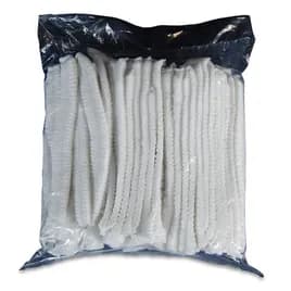 Victoria Bay Extreme Bouffant Cap 24 IN White 1000/Case