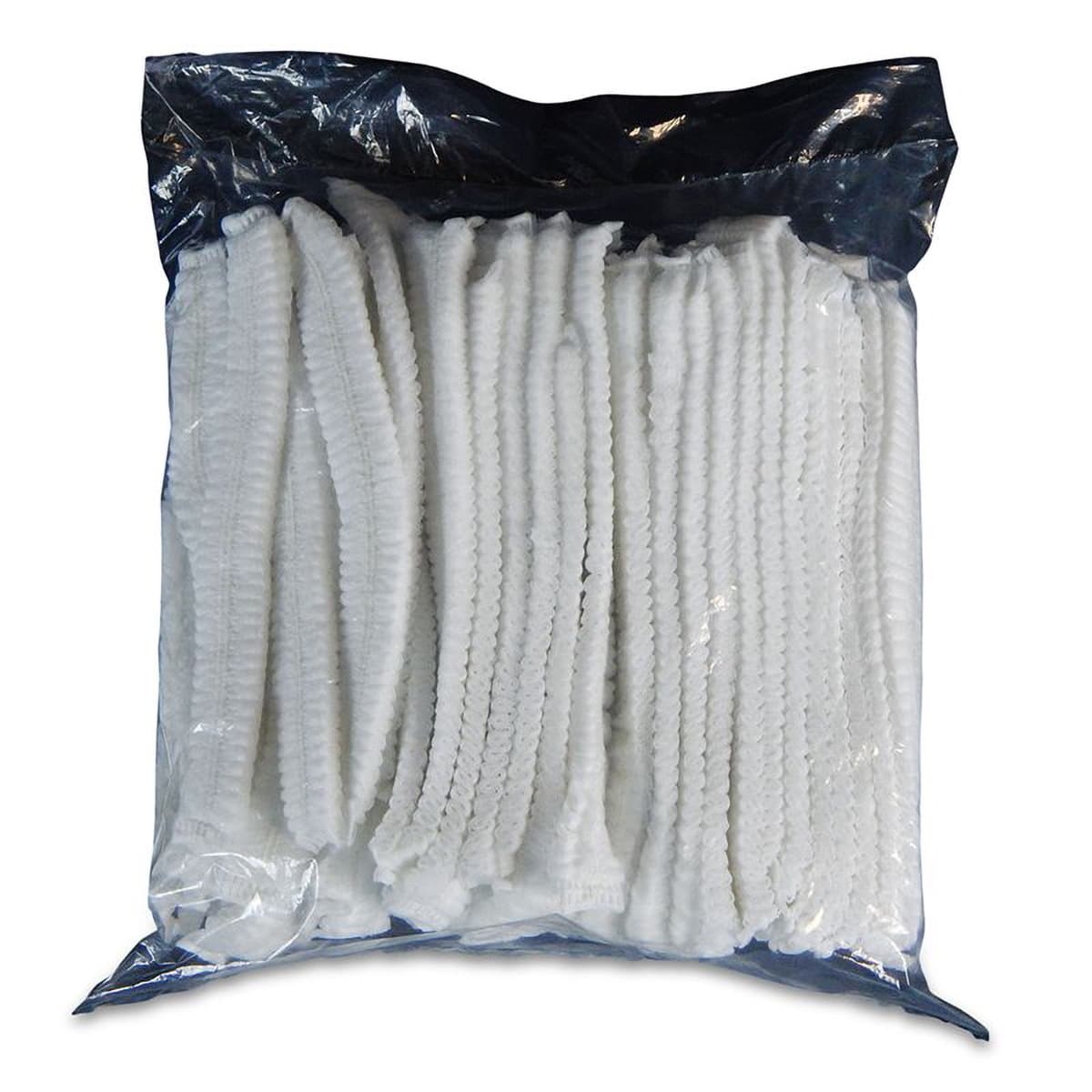 Victoria Bay Extreme Bouffant Cap 24 IN White 1000/Case