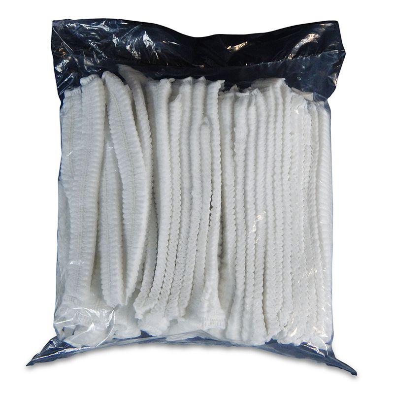 Victoria Bay Extreme Bouffant Cap 24 IN White 1000/Case