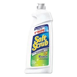 Soft Scrub® Cleanser 36 OZ Liquid With Bleach 6/Case