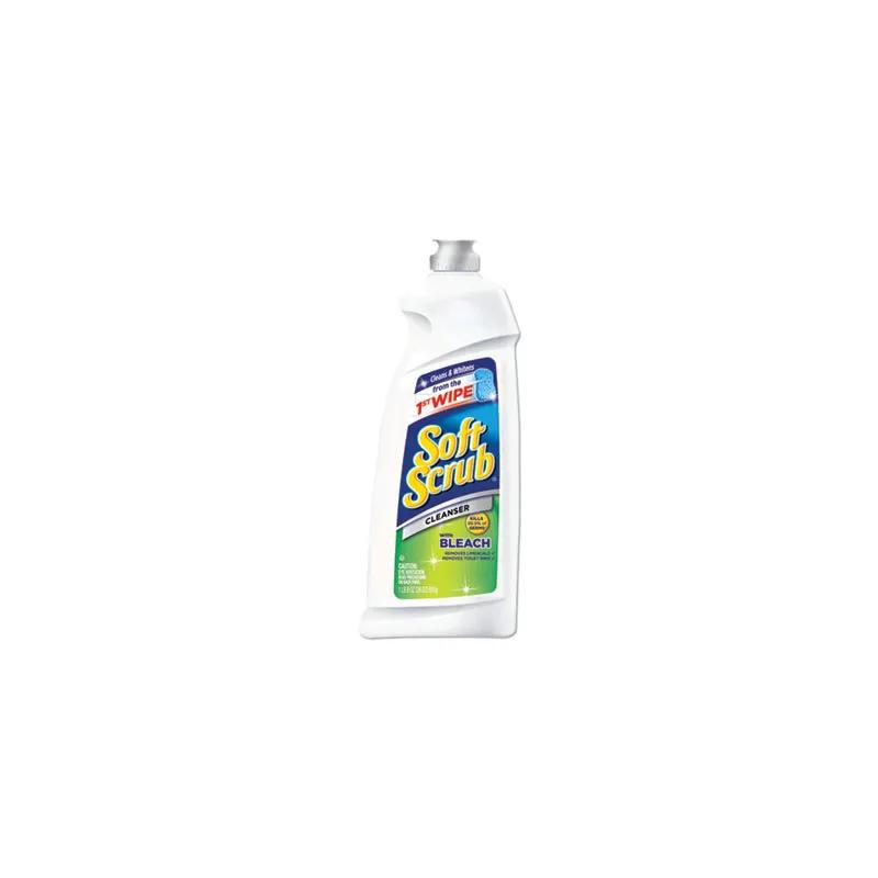 Soft Scrub® Cleanser 36 OZ Liquid With Bleach 6/Case