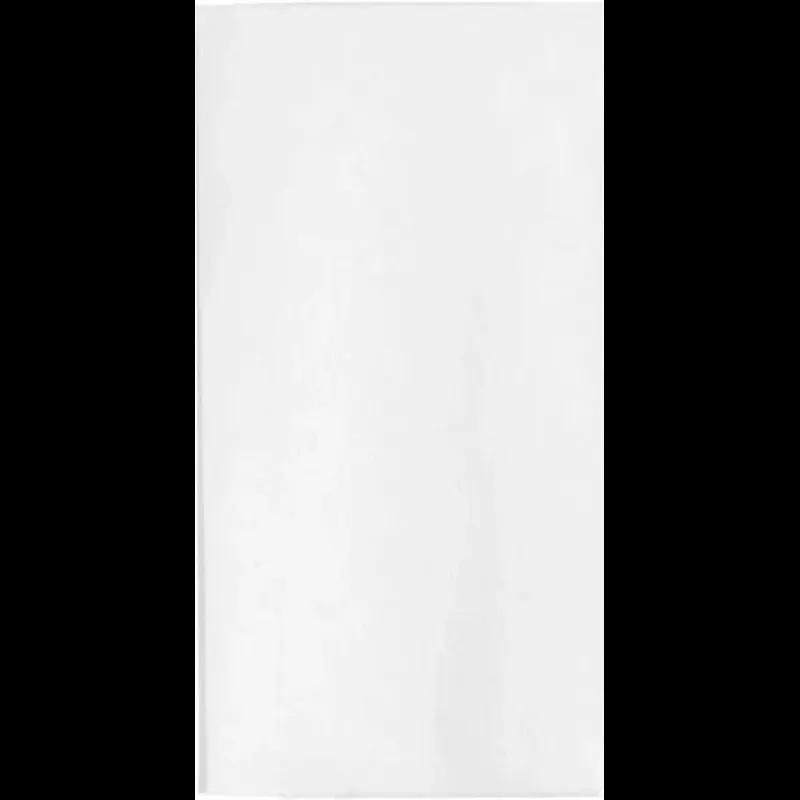 Dinner Napkins 12X17 IN White Airlaid Paper 1/6 Fold 500/Case