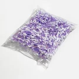Poly Bag 5X5 IN Clear LDPE 1.5MIL FDA Compliant Flat Pack 3000/Case