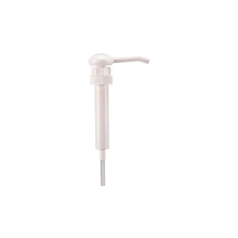 Dispenser Pump 1 GAL White 1/Each