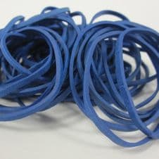 Rubber Band #16 Blue 1/Pack