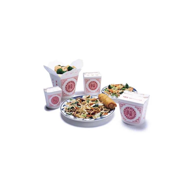 Food Pail 1 PT Oriental Printed 196/Case