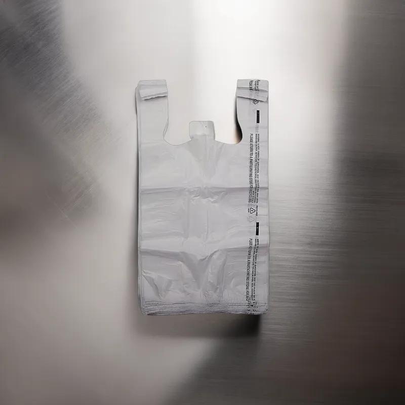 Bag 1/6 BBL 12X7X22 IN 13MIC T-Shirt 1000/Case