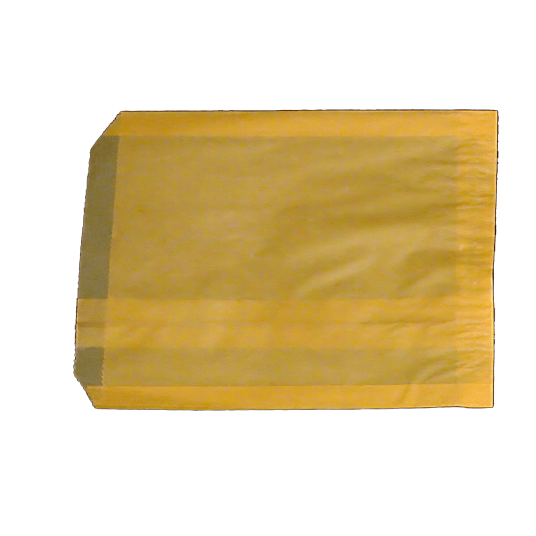 Sandwich Bag #19 Yellow 2000/Case
