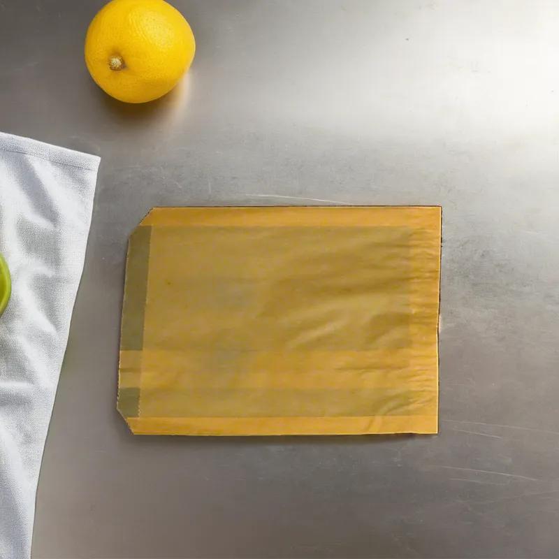 Sandwich Bag #19 Yellow 2000/Case