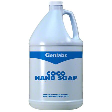Coco Hand Soap 1 GAL 4/Case