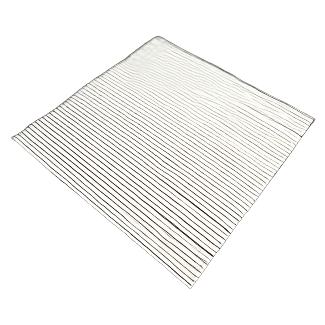 Pizza Box Insert 10X10 IN White Square 200/Case