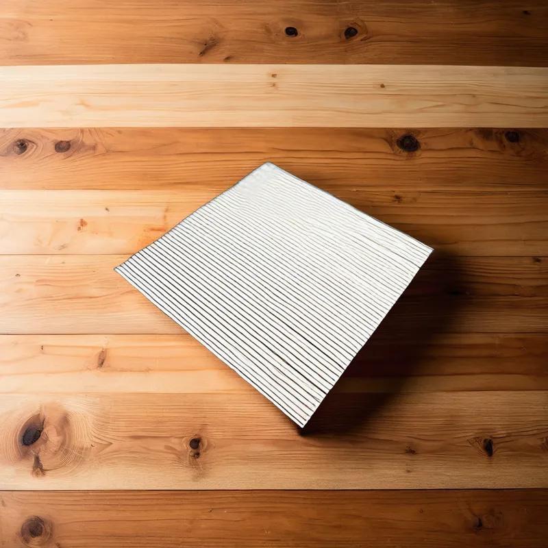 Pizza Box Insert 10X10 IN White Square 200/Case