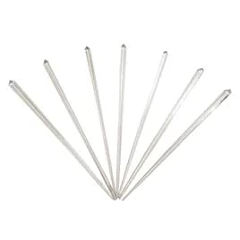 Prism Pick 4.5 IN Clear 500 Count/Pack 5 Packs/Case 2500 Count/Case