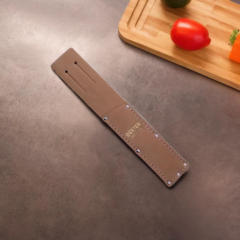 Knife Sheath Leather For Produce Knife 1/Each
