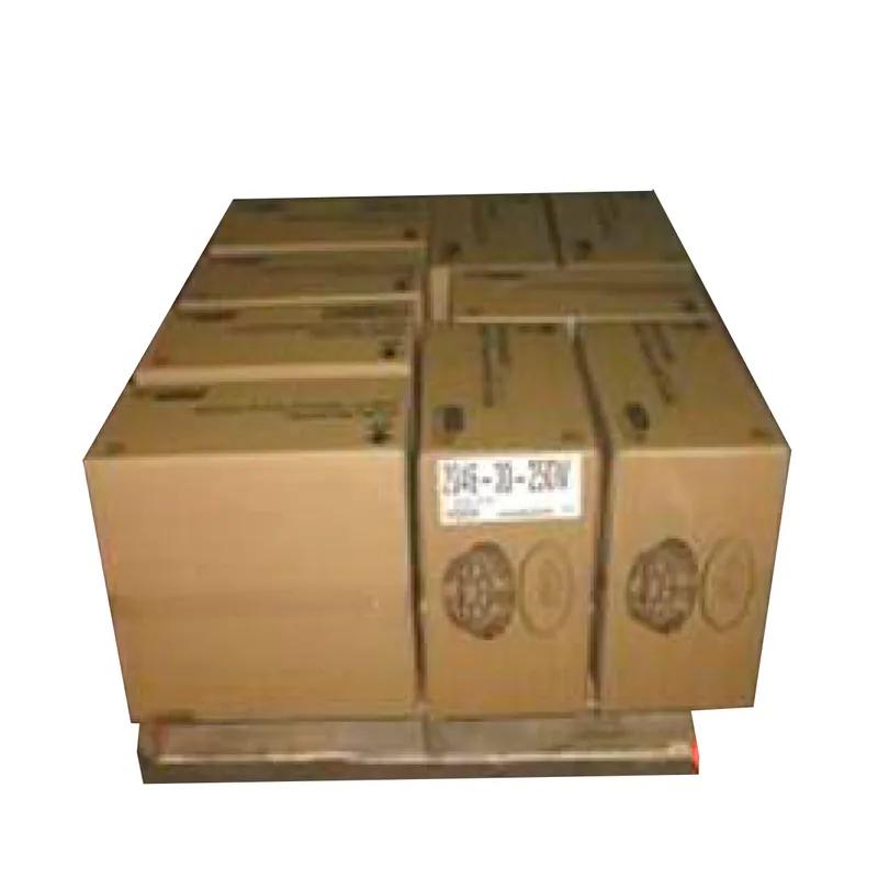 Take-Out Container Base & Lid Combo With Paper Flat Lid 48 OZ Aluminum Round 250/Case