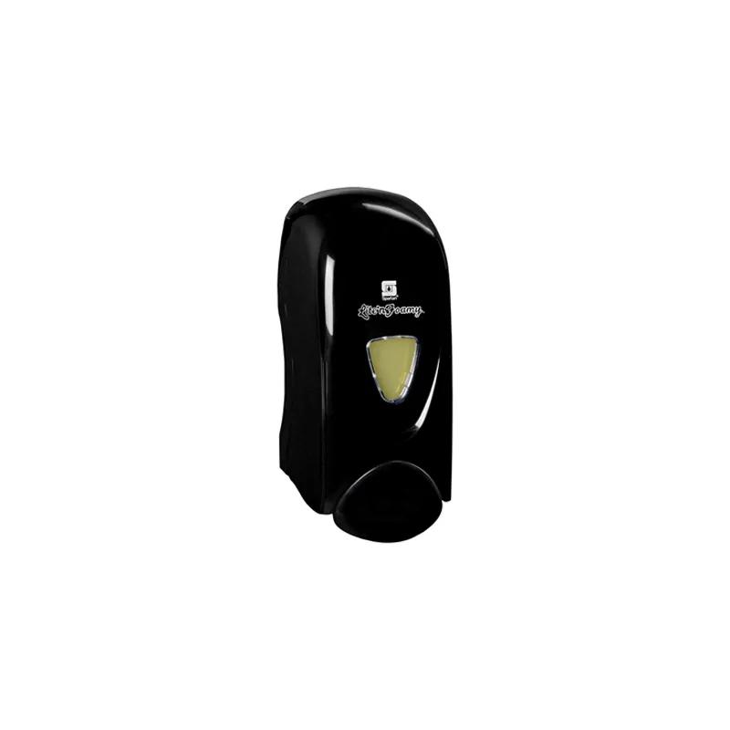 Lite'n Foamy® Hand Sanitizer & Soap Dispenser Foam 1000 mL Black 1/Each