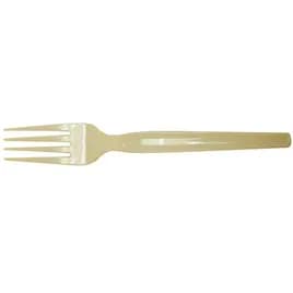 Fork White Medium Heavy 1000/Case