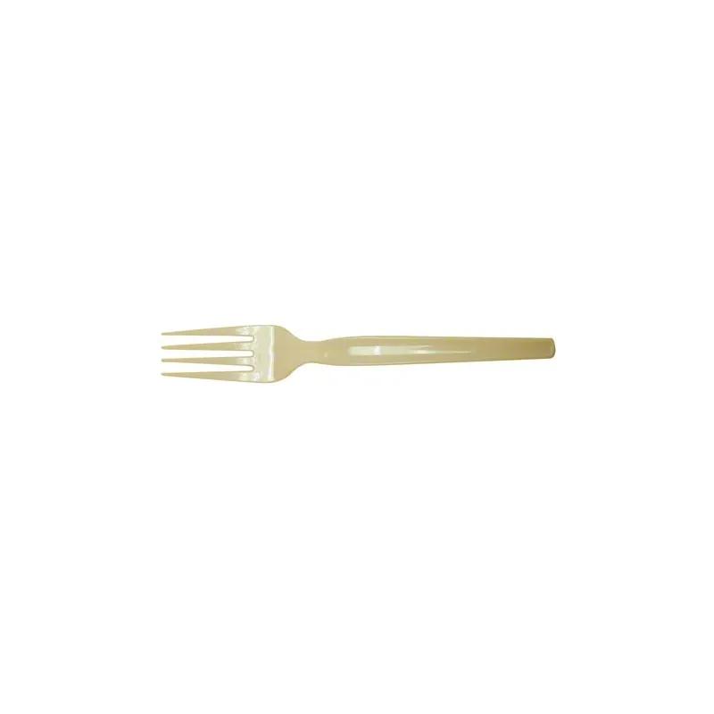Fork White Medium Heavy 1000/Case