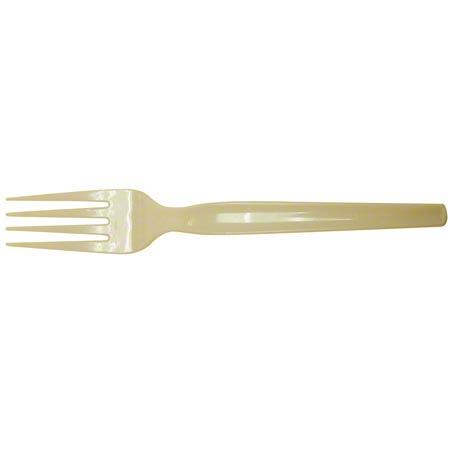 Fork White Medium Heavy 1000/Case