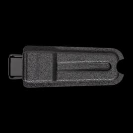 Knife Sheath 5 IN PP Black For Produce Knife Large 1/Each